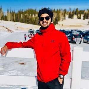 Meet your Posher, Kârthīk